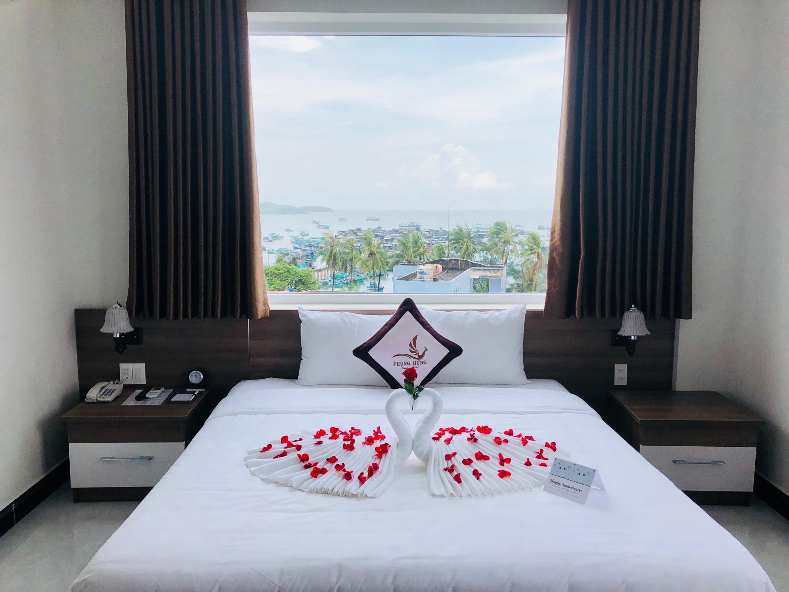 Phung Hung Boutique Hotel Phu Quoc Bagian luar foto