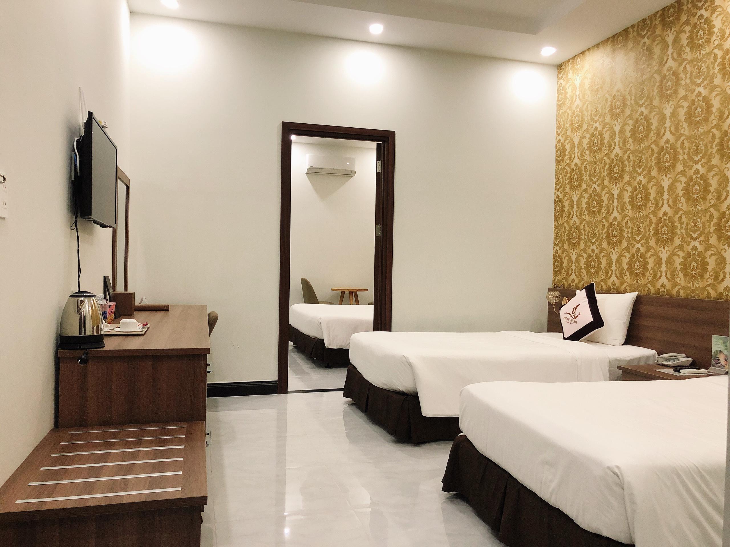 Phung Hung Boutique Hotel Phu Quoc Bagian luar foto