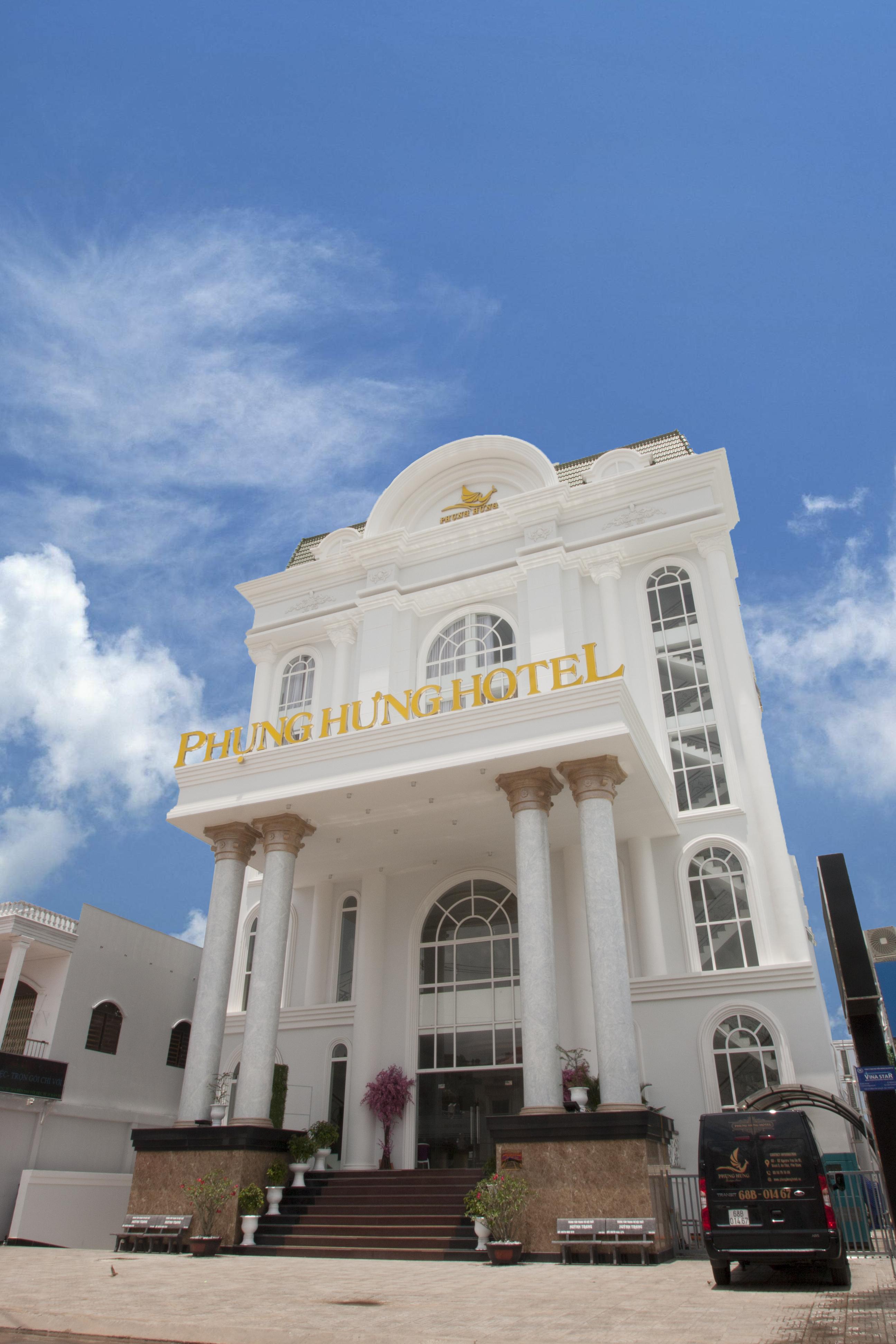Phung Hung Boutique Hotel Phu Quoc Bagian luar foto