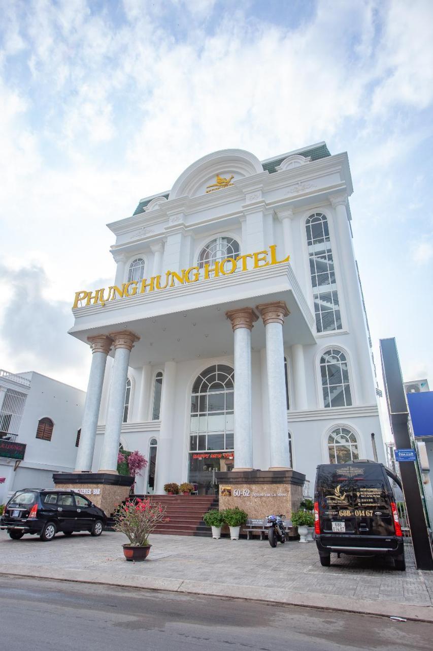 Phung Hung Boutique Hotel Phu Quoc Bagian luar foto