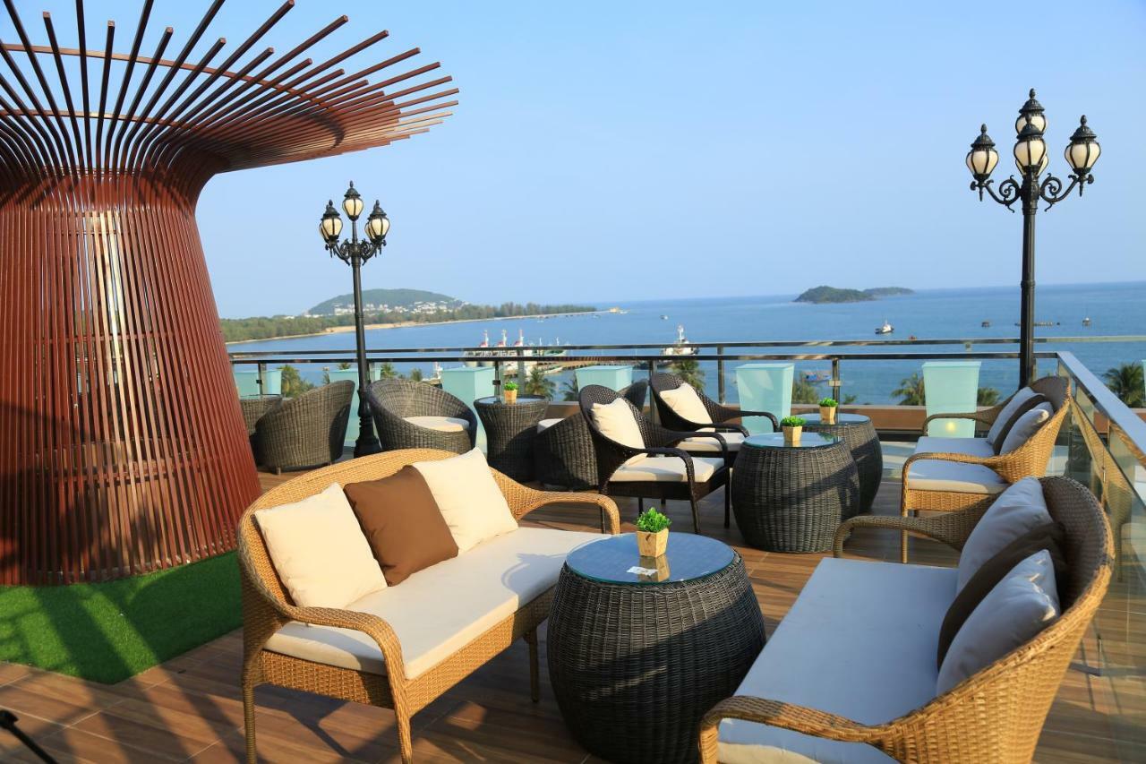 Phung Hung Boutique Hotel Phu Quoc Bagian luar foto