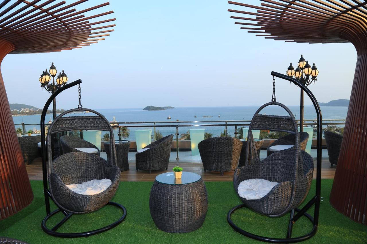 Phung Hung Boutique Hotel Phu Quoc Bagian luar foto