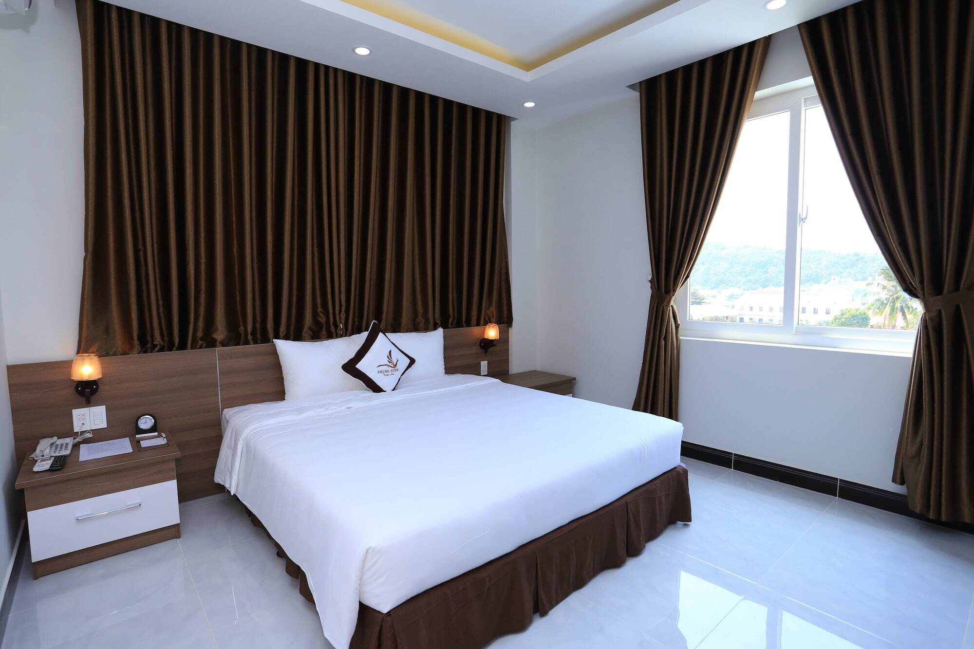 Phung Hung Boutique Hotel Phu Quoc Bagian luar foto