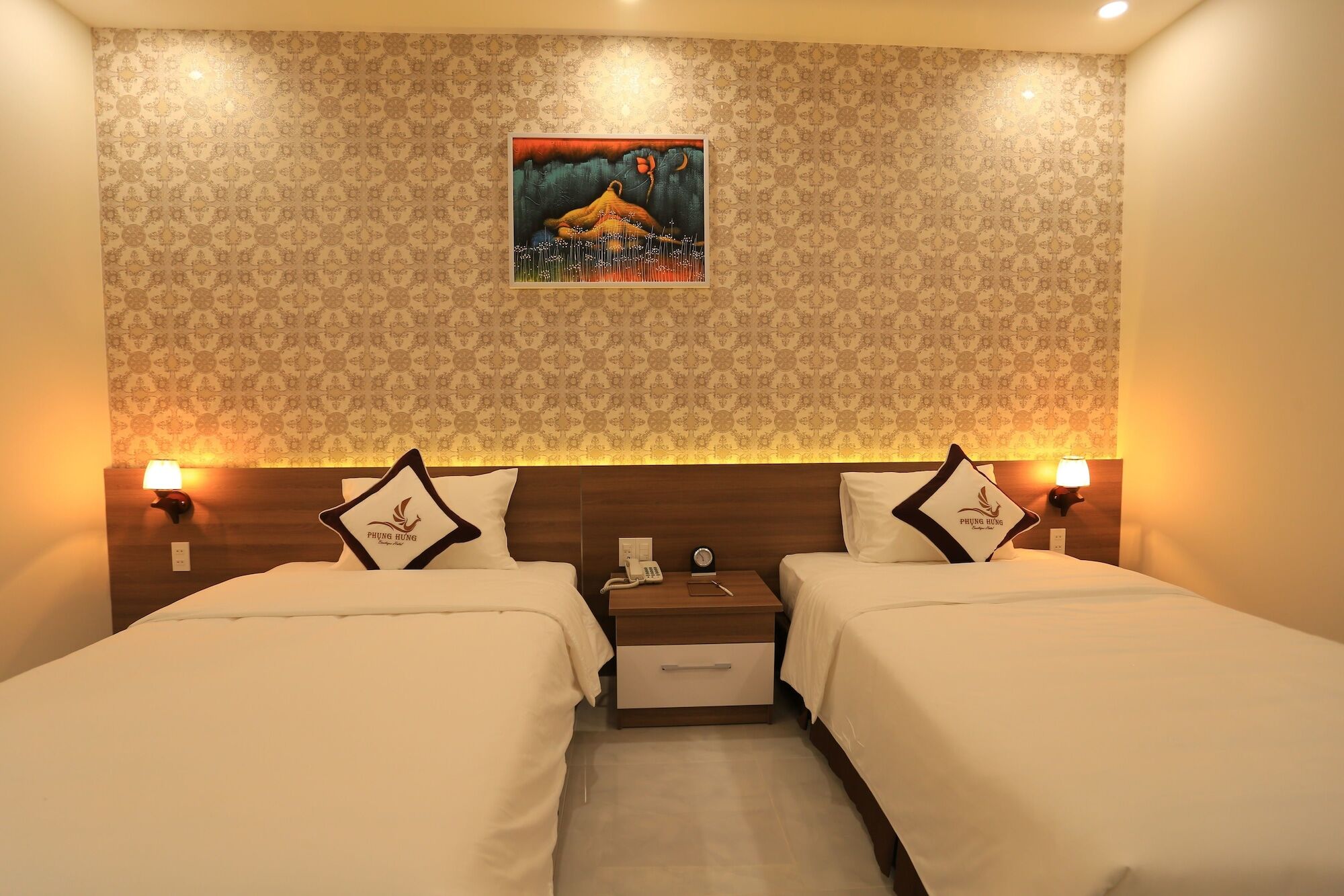 Phung Hung Boutique Hotel Phu Quoc Bagian luar foto